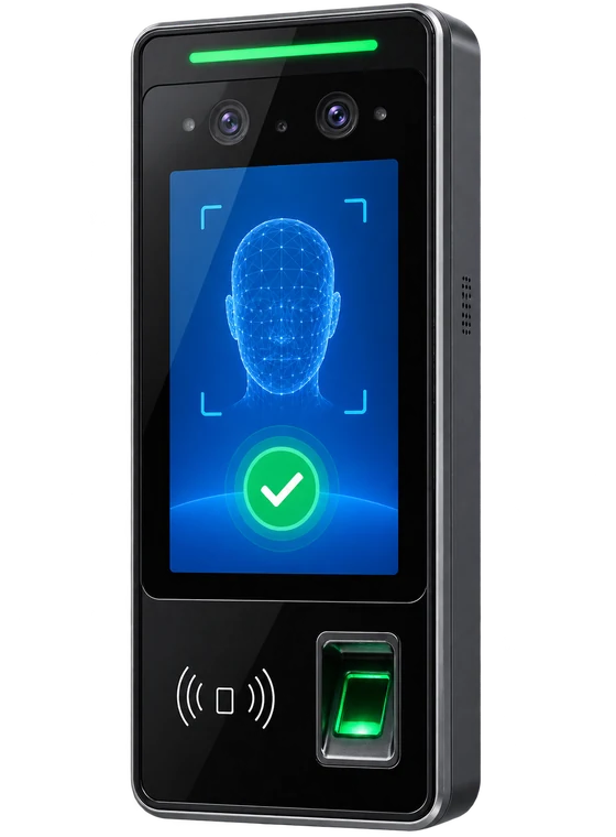 SmartX face recognition device