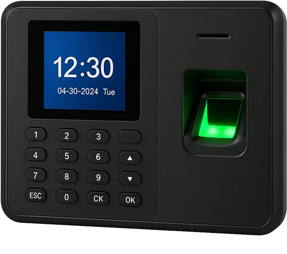 SmartX biometric fingerprint and RFID attendance terminal